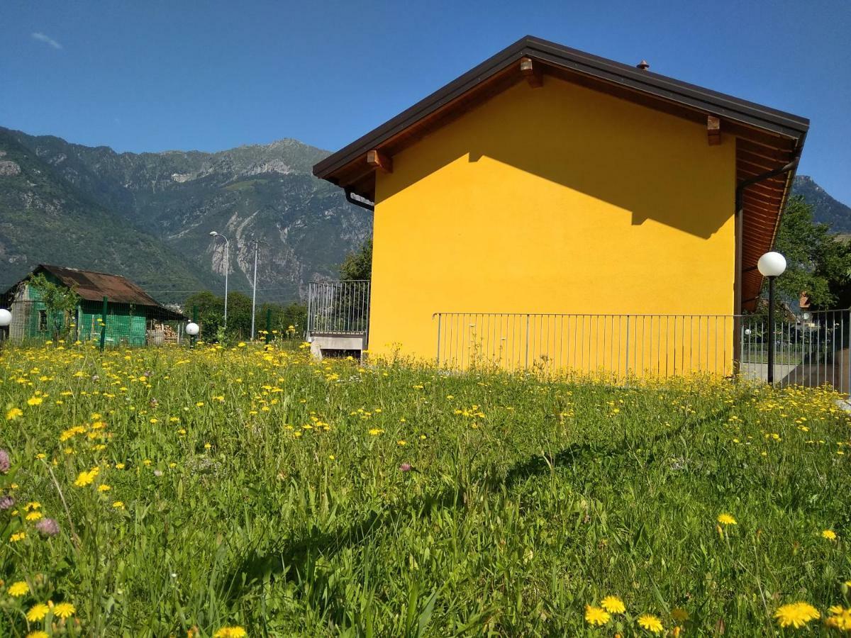 Casa Vacanze Le Casette Masera Eksteriør bilde
